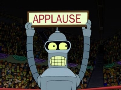 applause