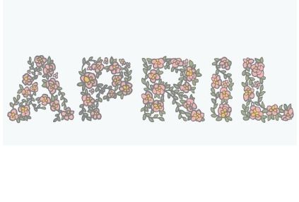 april
