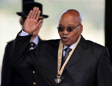 Jacob Zuma