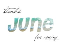 june