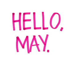 may