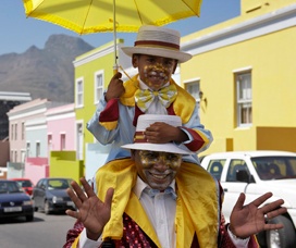 minstrels