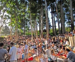 ampitheatre