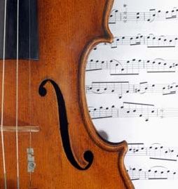 violins