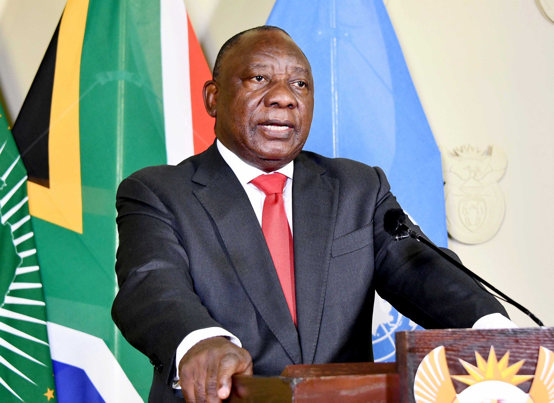 Speeches Remarks